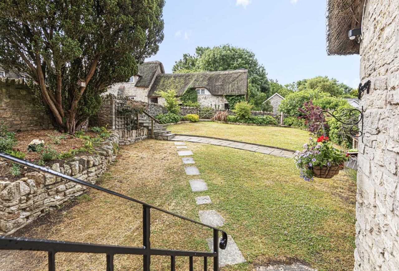 וויימות' Granary Cottage מראה חיצוני תמונה