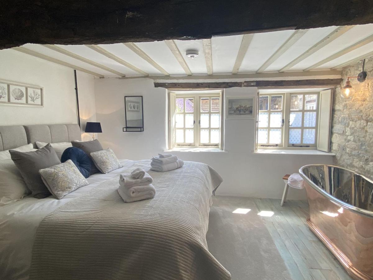 וויימות' Granary Cottage מראה חיצוני תמונה